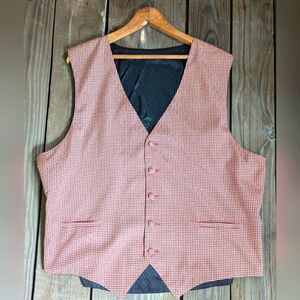 Silk Men's Vest XL